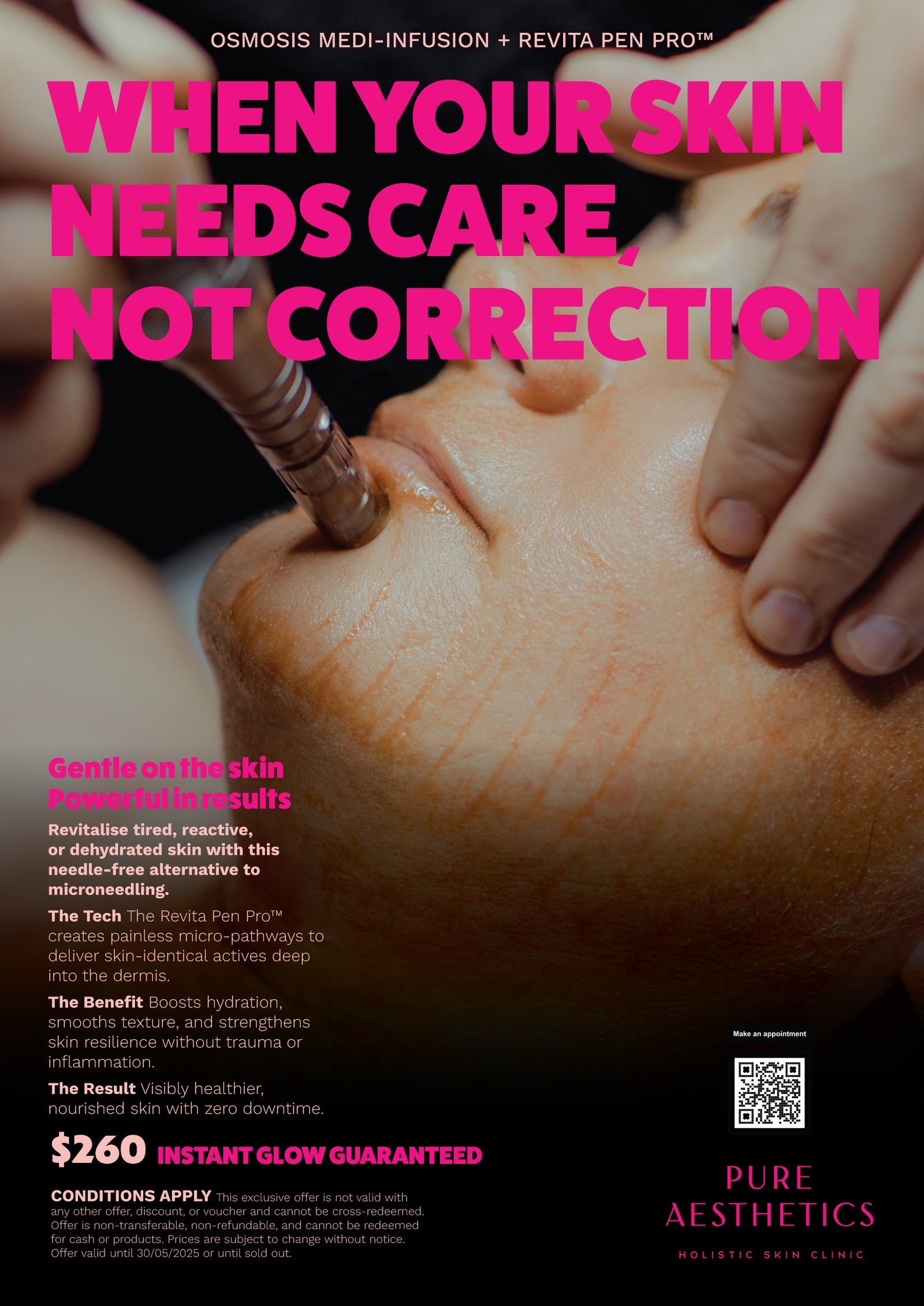 Osmosis Revita promo